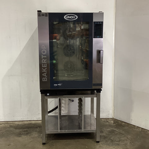Unox Bakertop XEBC-10EU-EPRM Combi Oven - 809892