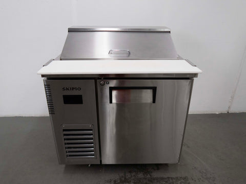 Skipio SHR9-1 Sandwich Prep Fridge - 809894