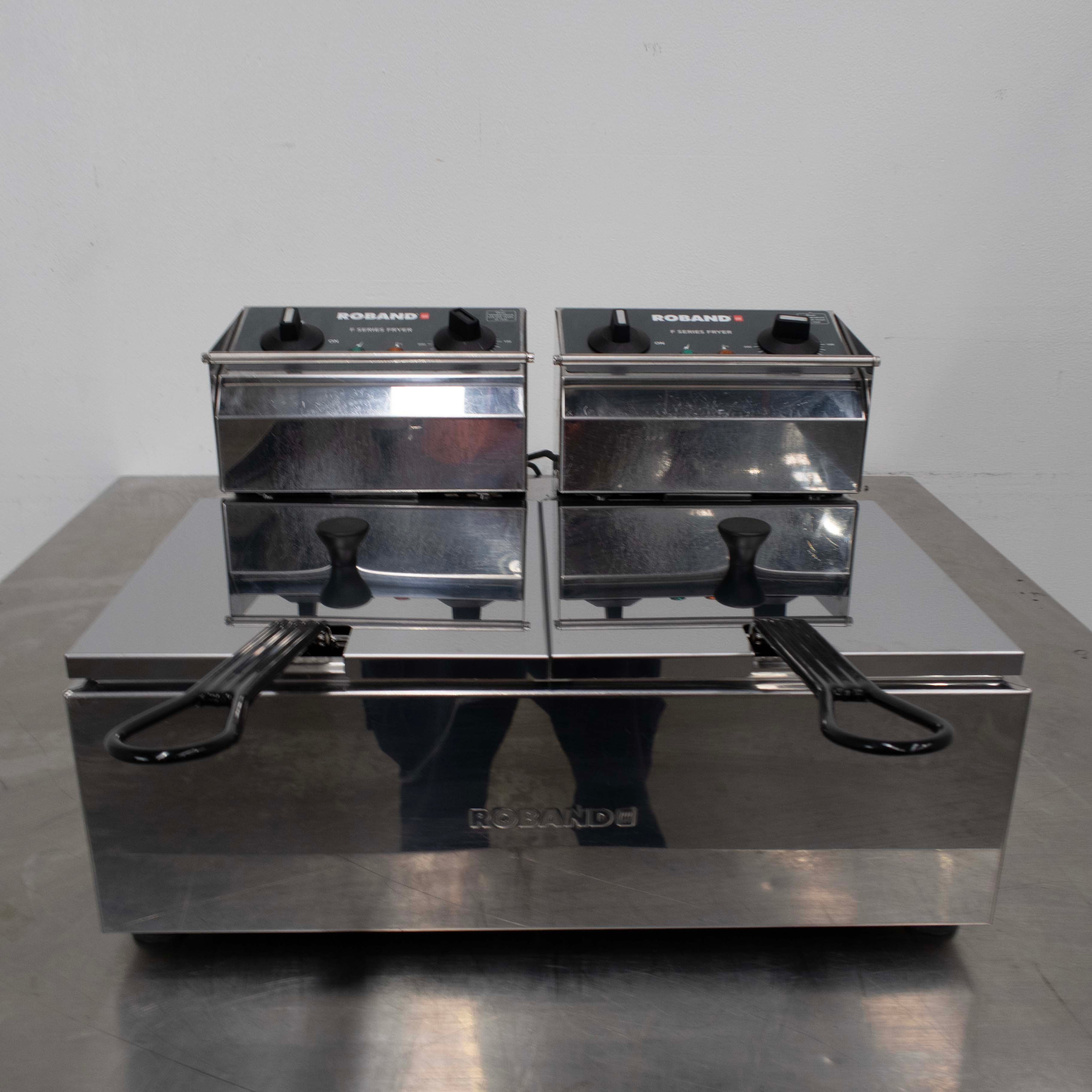 Roband F25 Fryer - 810014