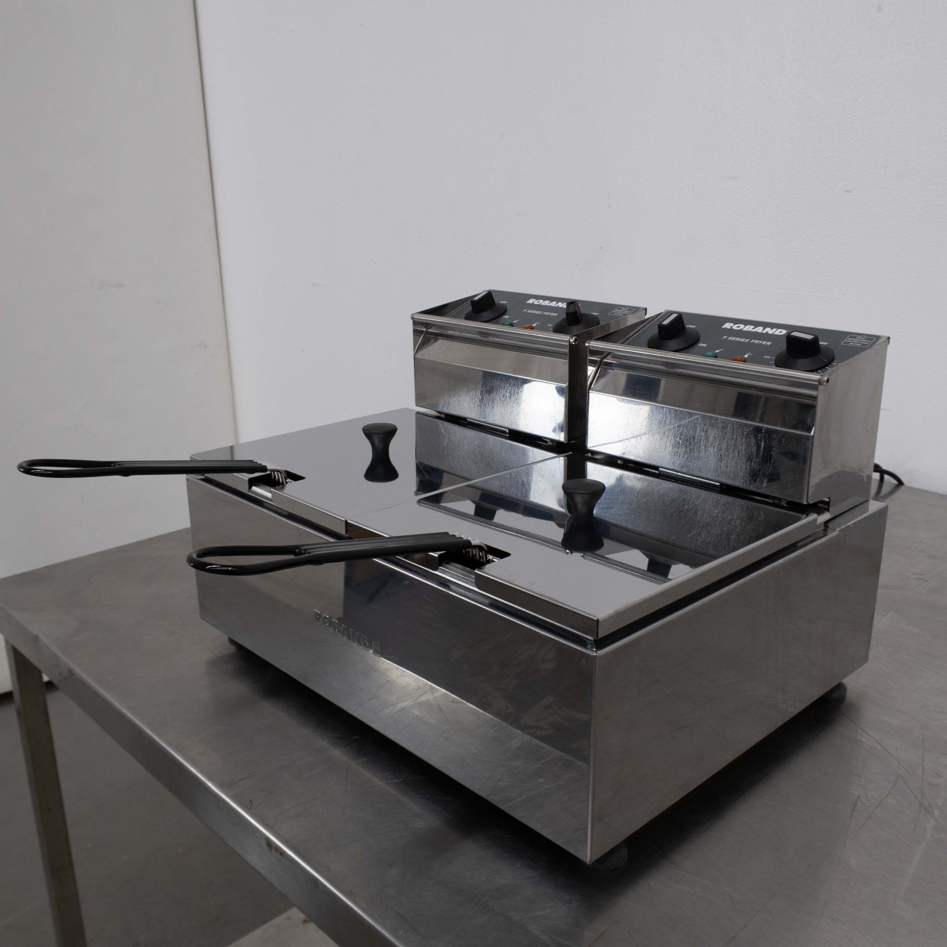 Roband F25 Fryer - 810014
