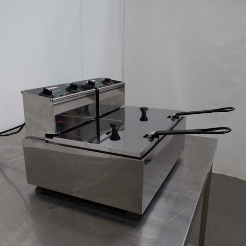 Roband F25 Fryer - 810014