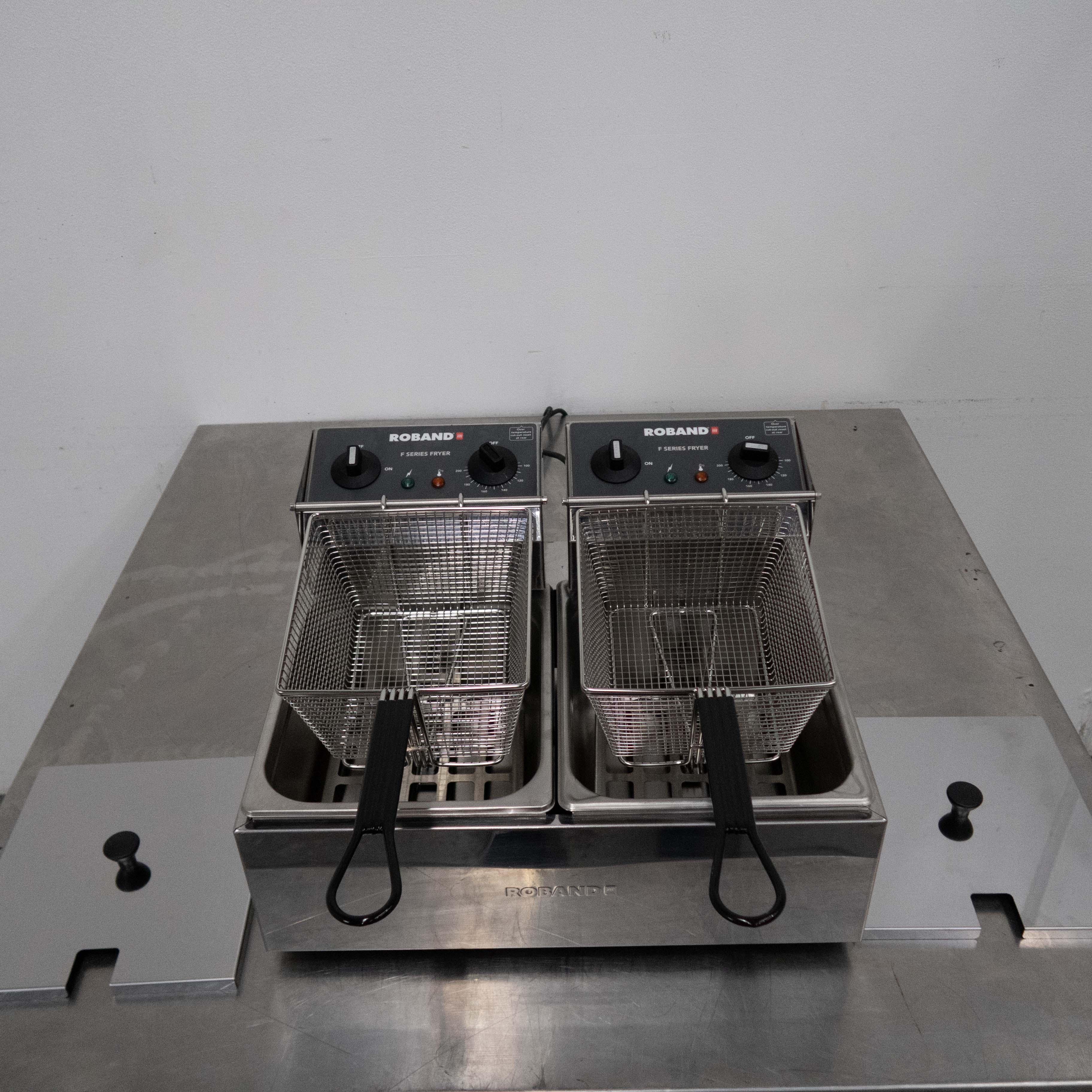 Roband F25 Fryer - 810014