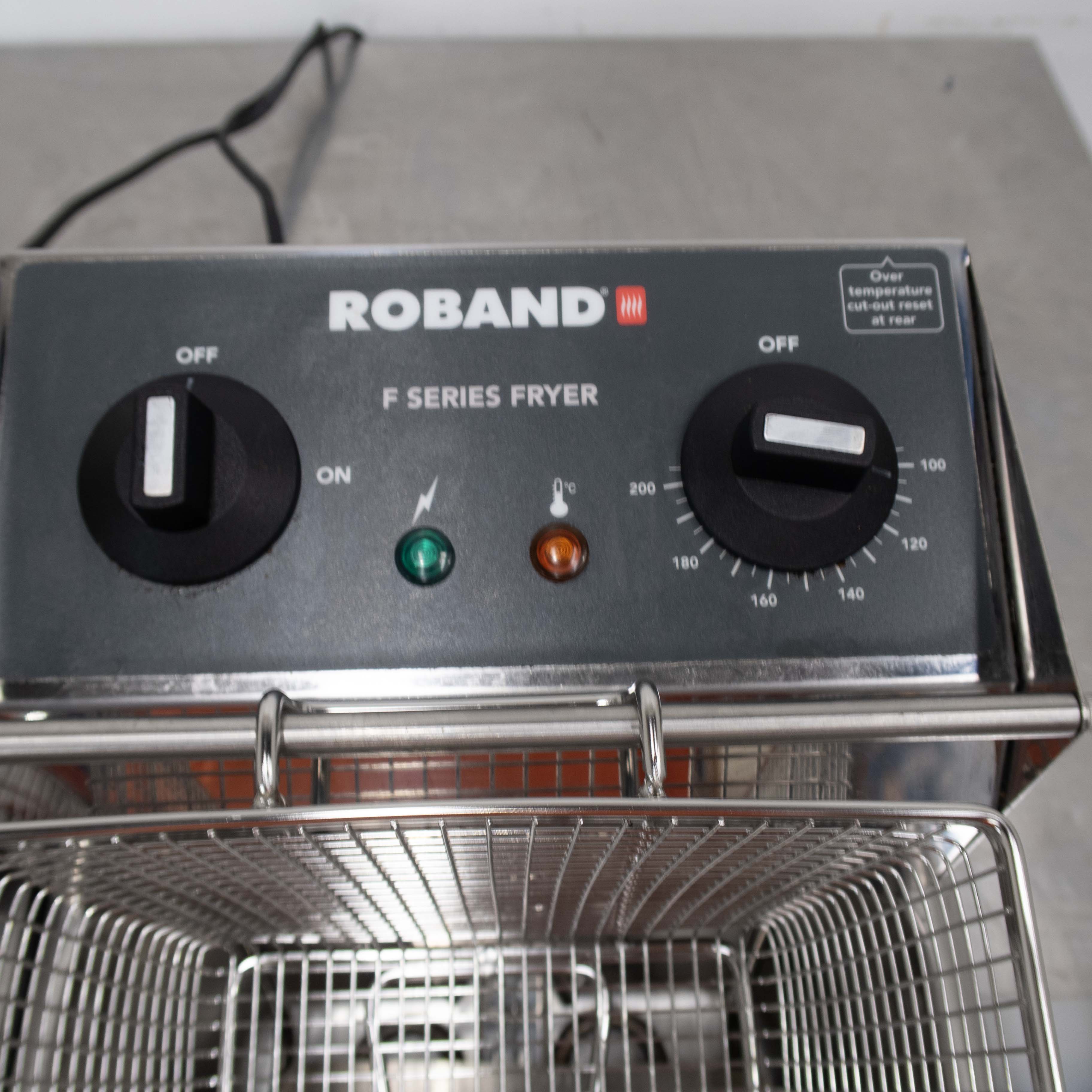 Roband F25 Fryer - 810014