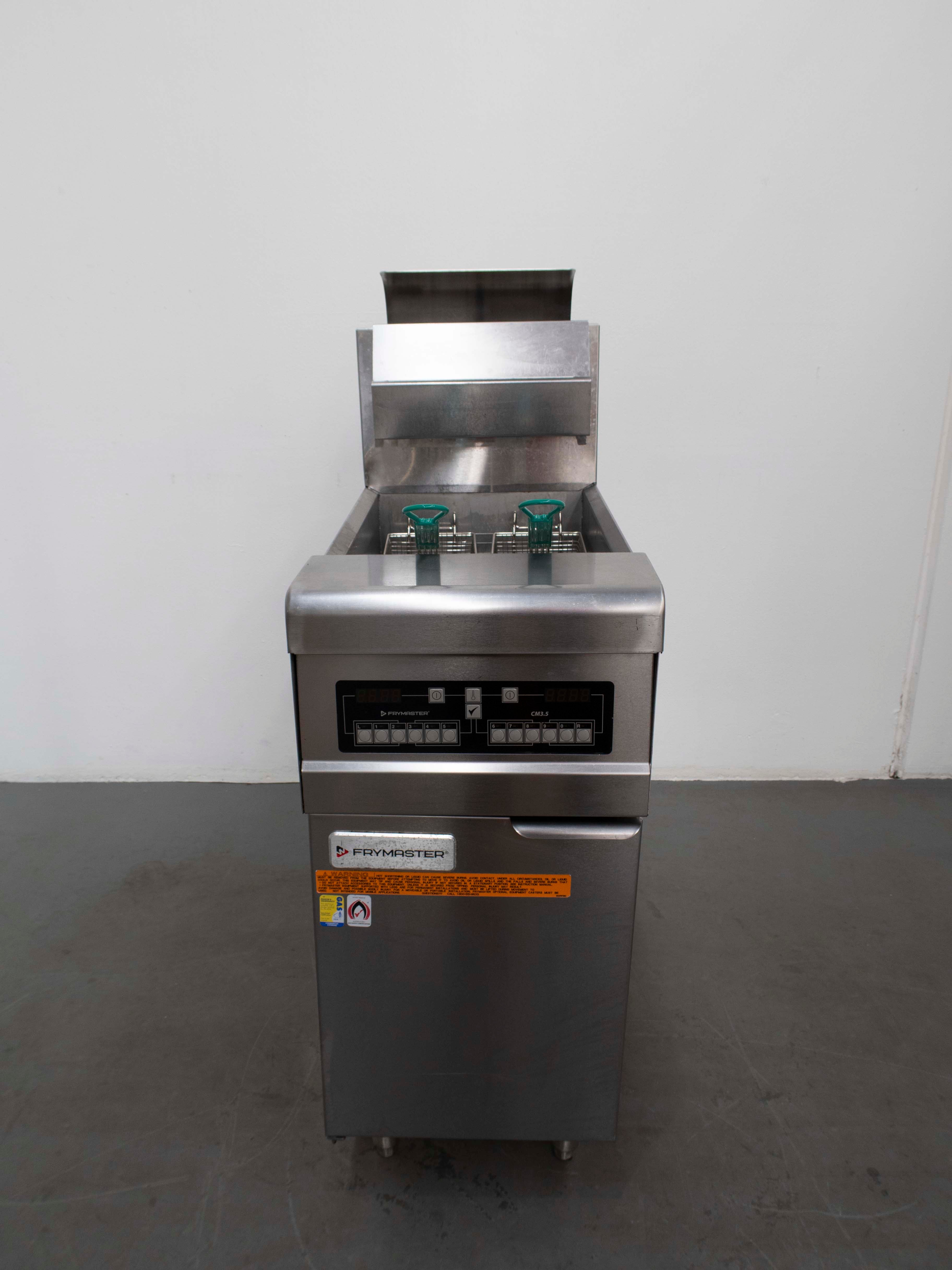 Frymaster MJ150EC Fryer - 810045