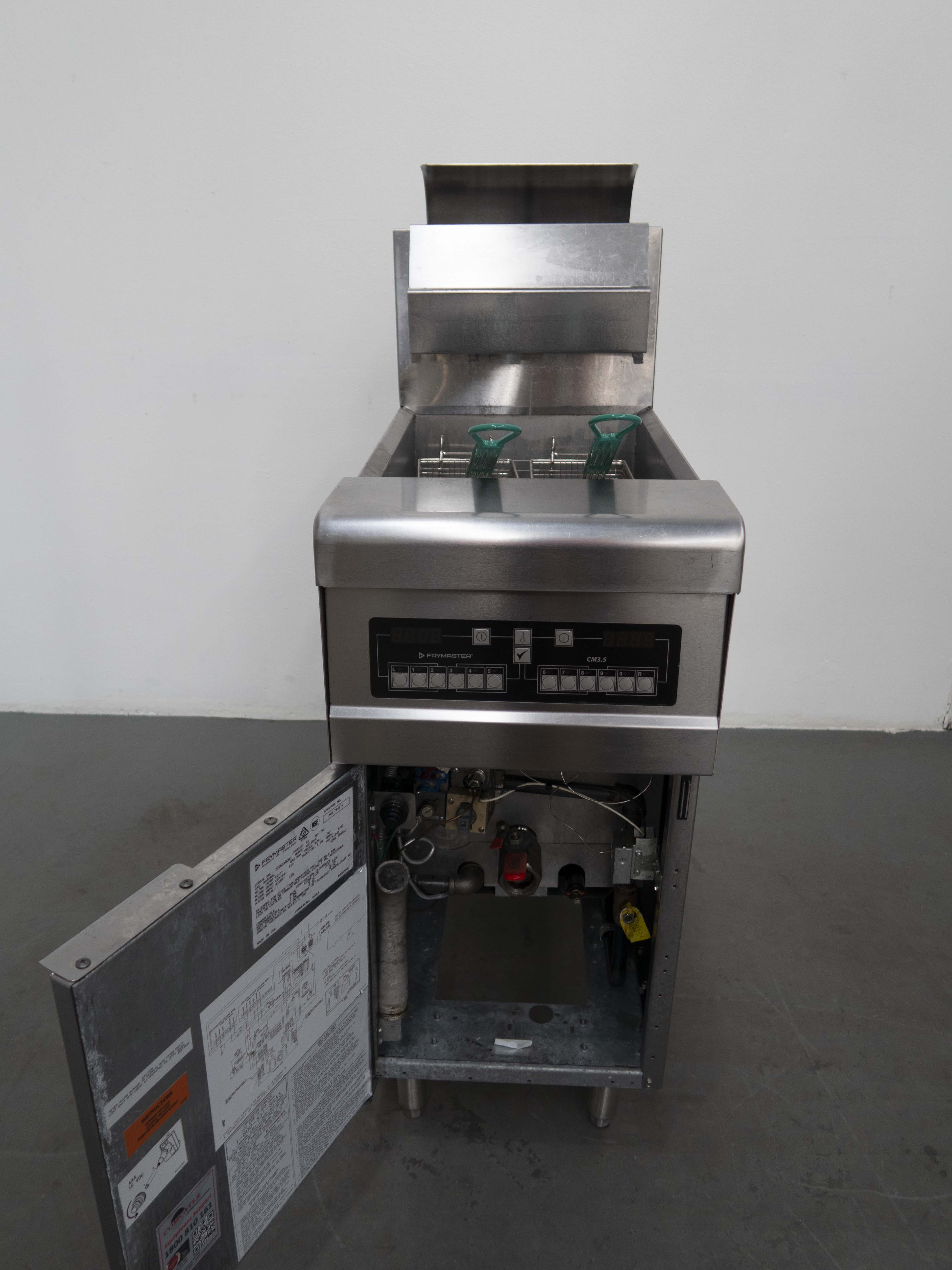 Frymaster MJ150EC Fryer - 810045