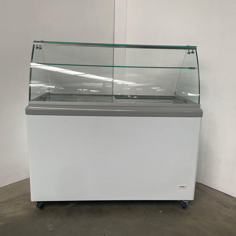 FED SD-450S Gelato Display - 810140