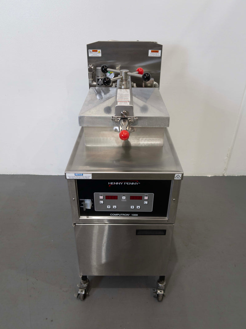 Henny Penny PFE500 Pressure Fryer - 810160