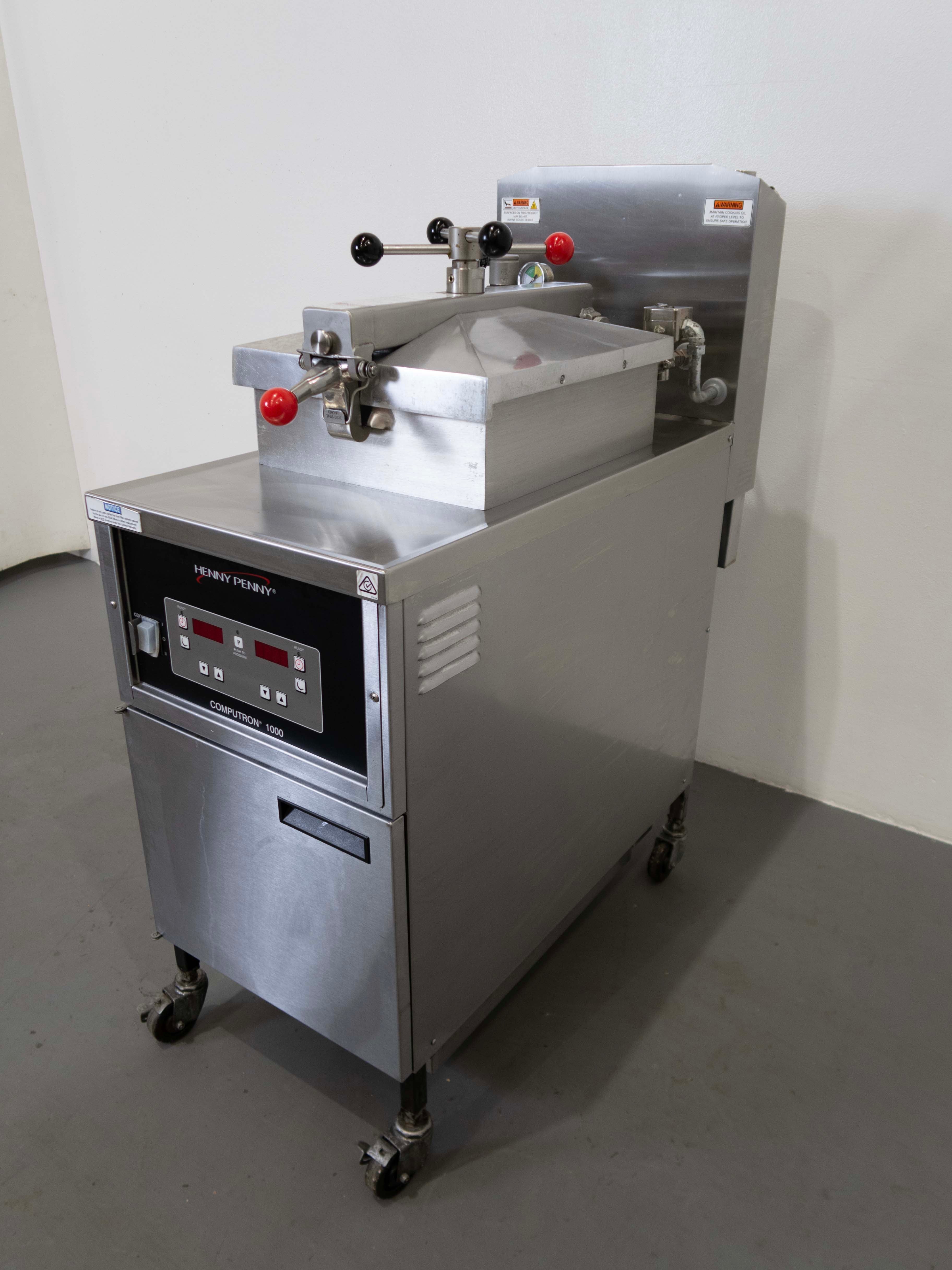 Henny Penny PFE500 Pressure Fryer - 810160