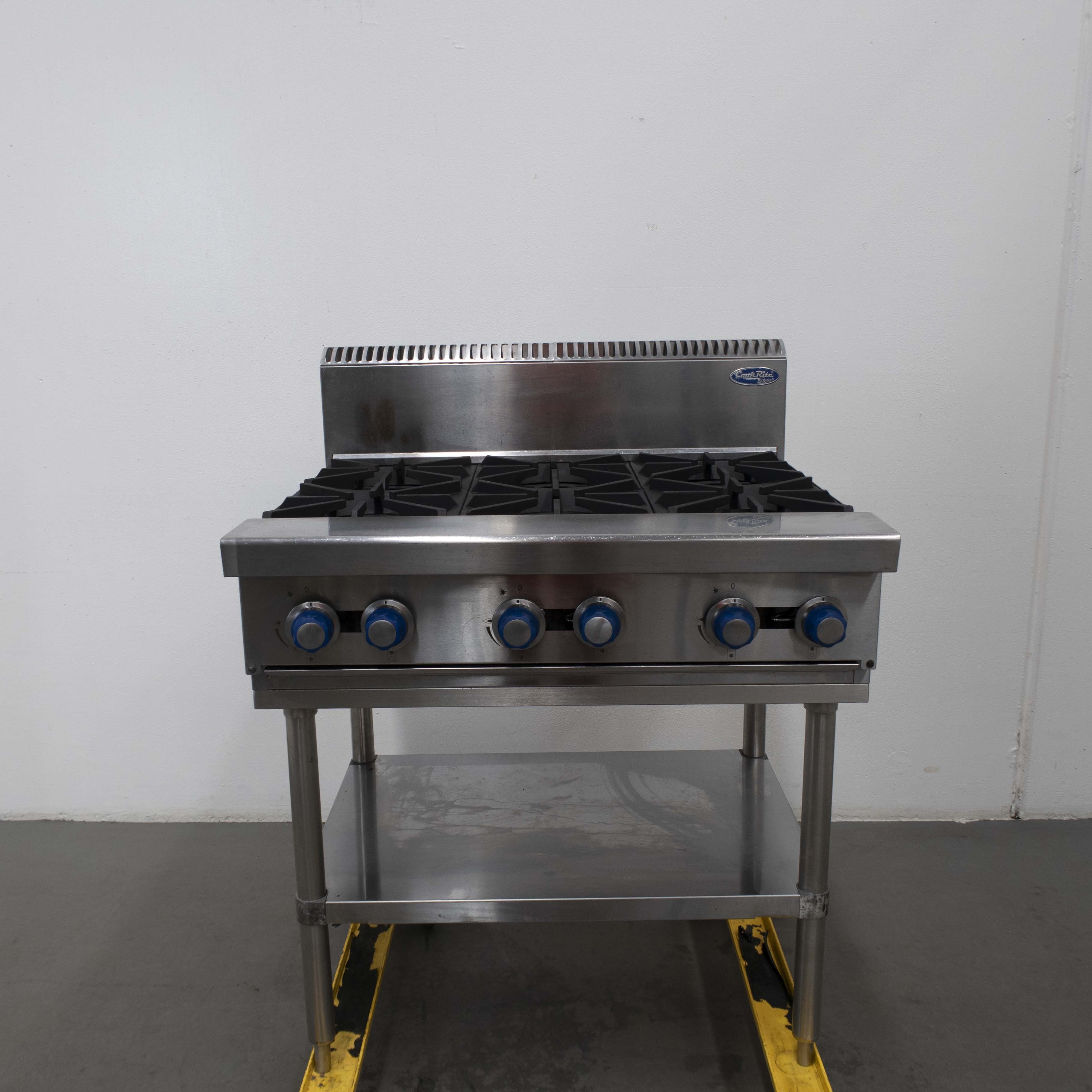 Cookrite AT80G6B Cooktop - 810224