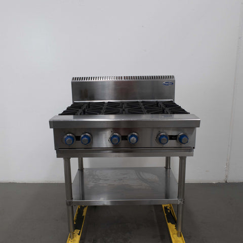 Cookrite AT80G6B Cooktop - 810224