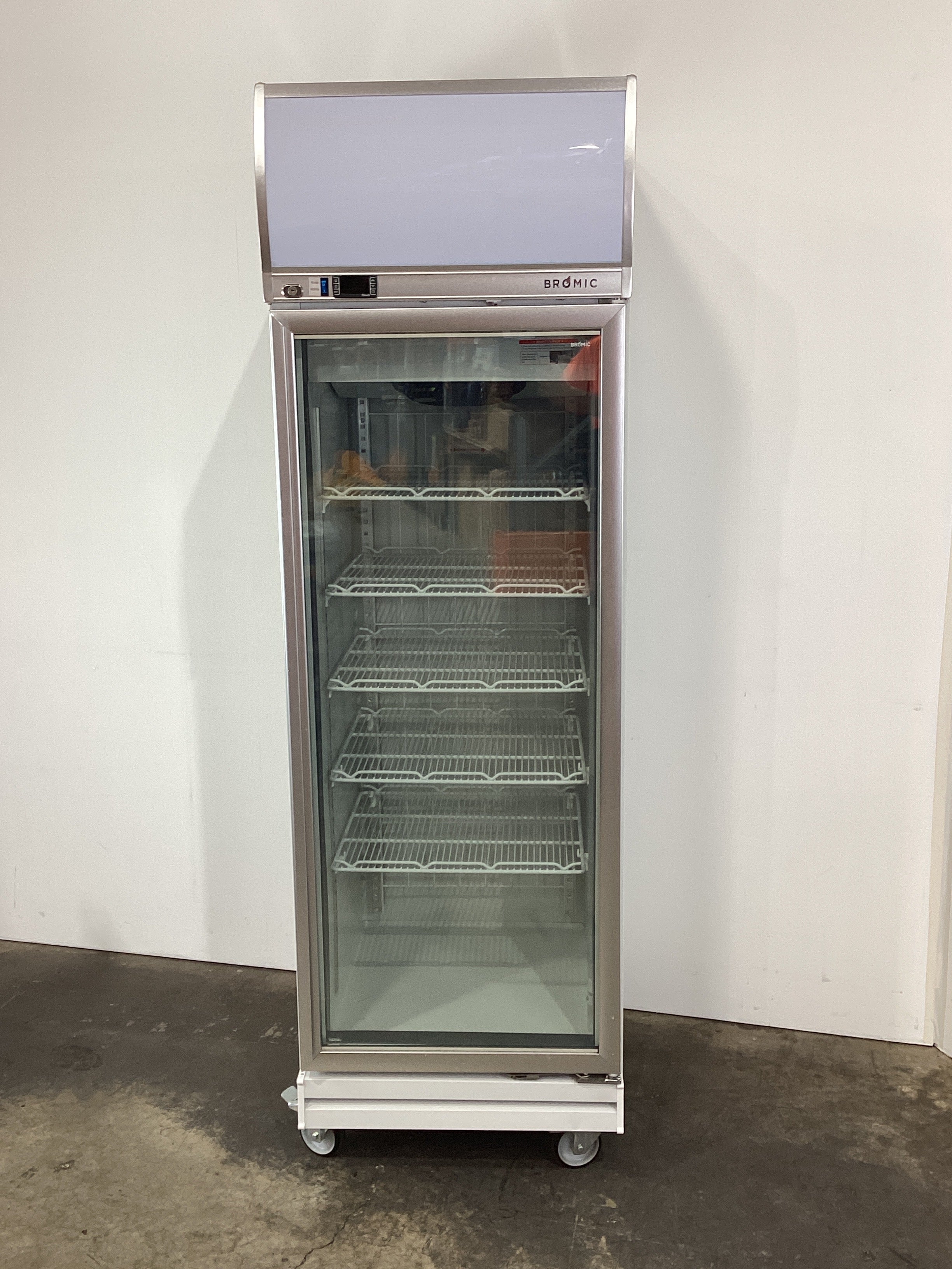 Bromic UF0500LF Upright Freezer - 810344