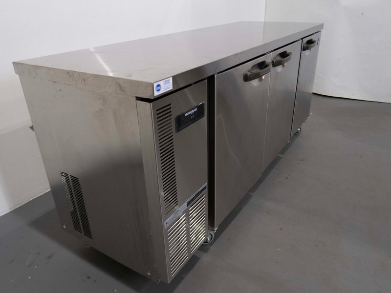 Hoshizaki RT-186MA-A Undercounter Fridge - 810467