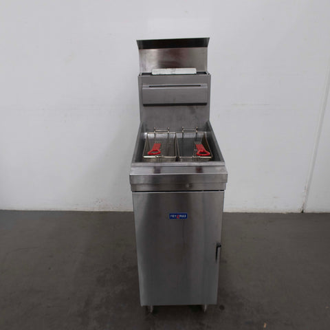 Frymax RC-300E Single Pan Fryer - 810828