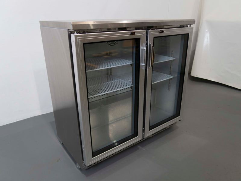 FED SC248SG Bar Fridge - 811177