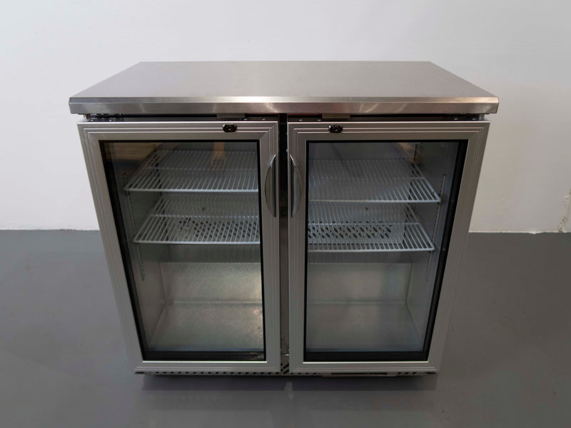 FED SC248SG Bar Fridge - 811177