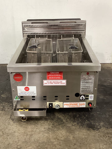 Cookon MCFR.1 Fryer