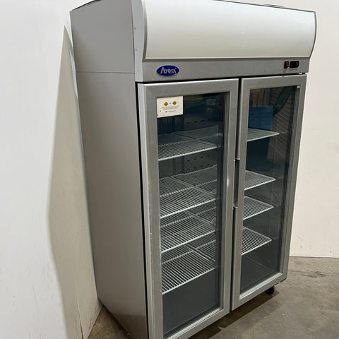Atosa YCF9402GR Upright Fridge - 811201
