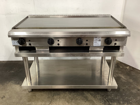 Luus CS-12P-T Flat Griddle - 811444