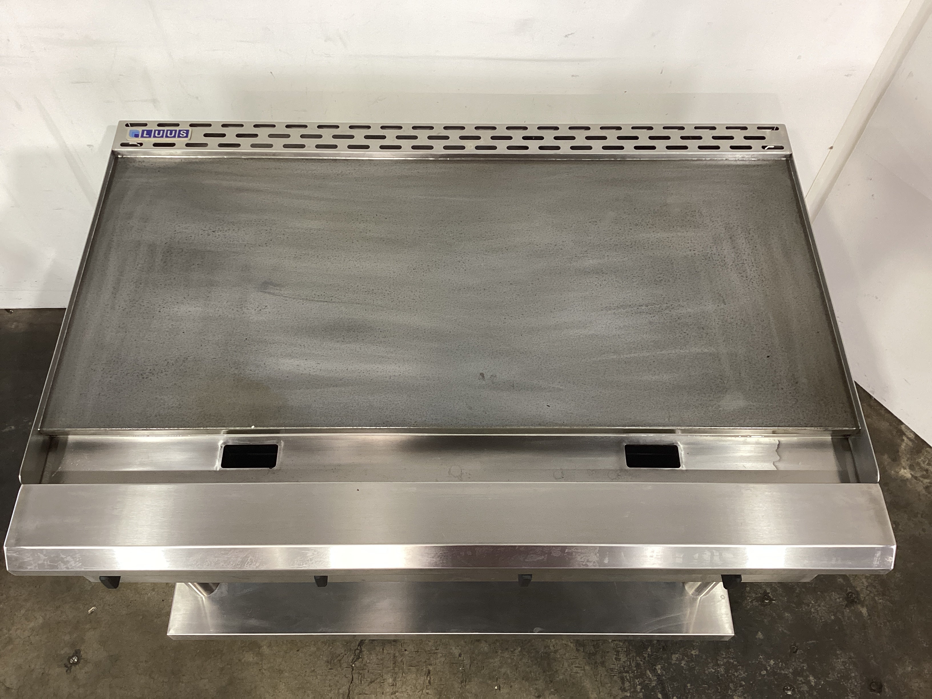 Luus CS-12P-T Flat Griddle - 811445