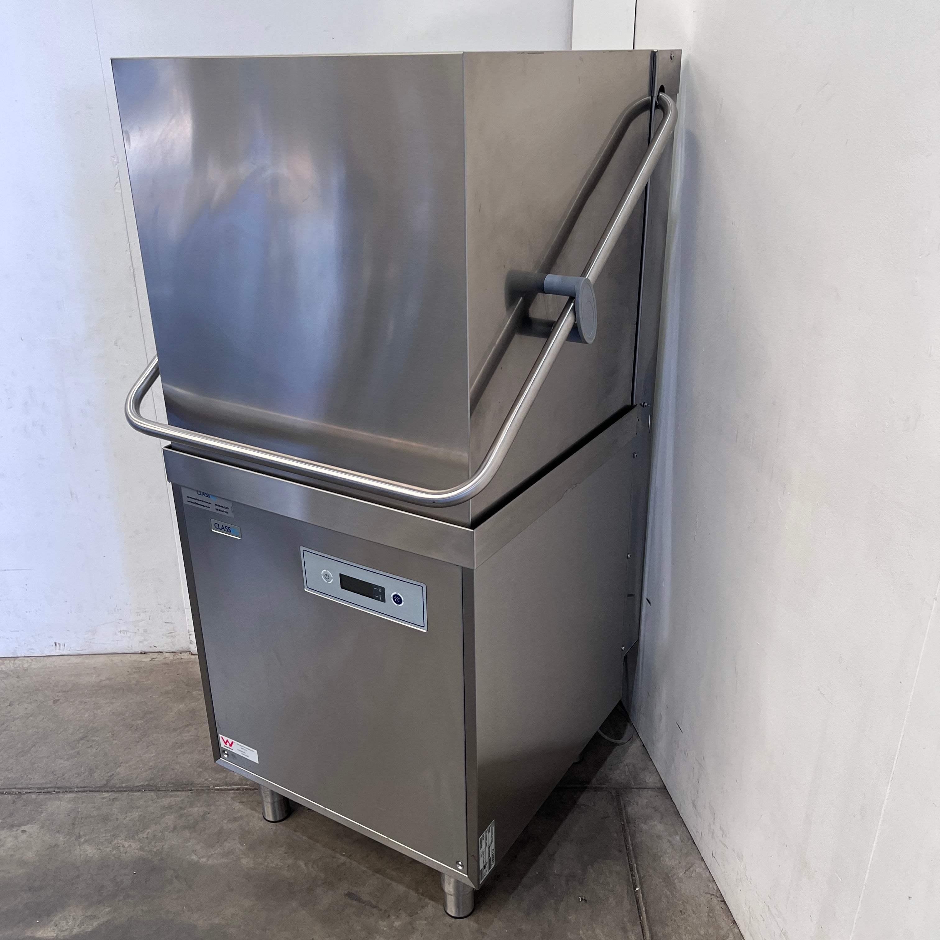 Classeq P500 Passthrough Dishwasher - 811452