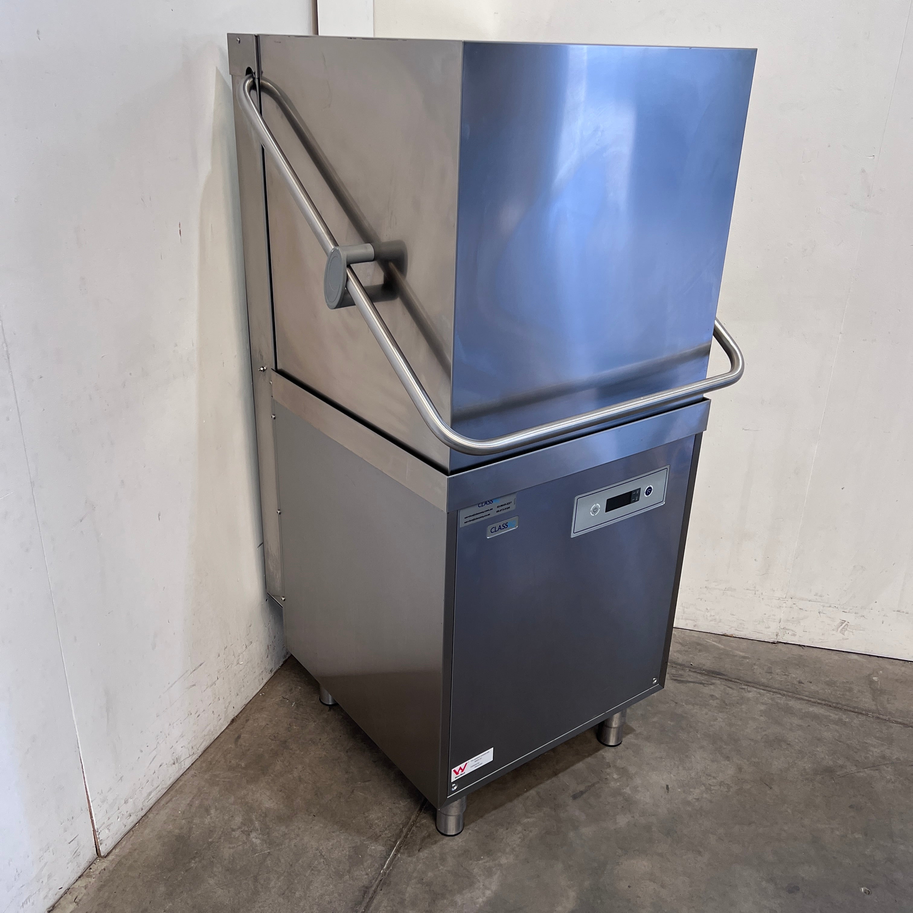 Classeq P500 Passthrough Dishwasher - 811452