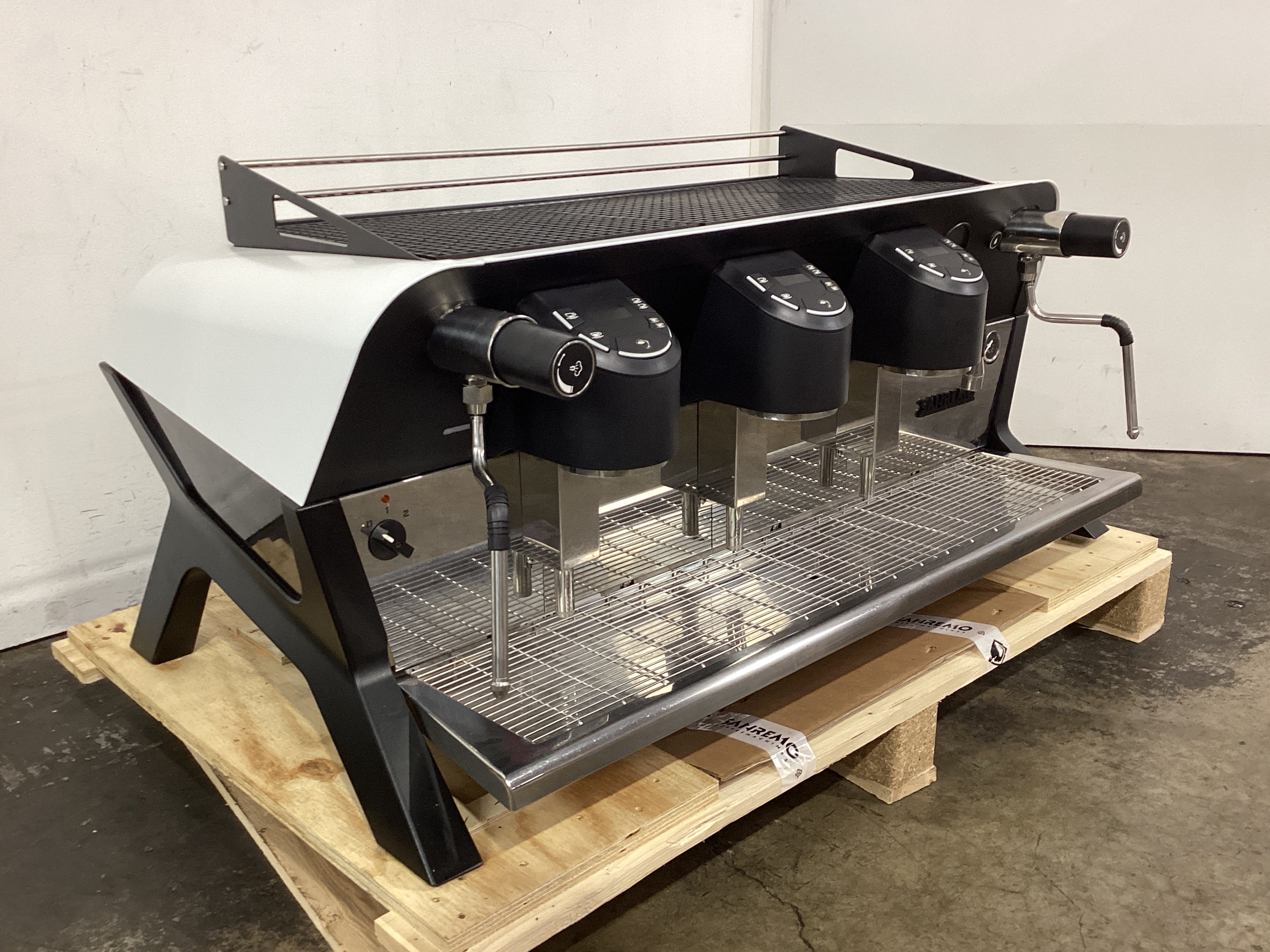 Sanremo F18SB 3 Group Coffee Machine - 811488