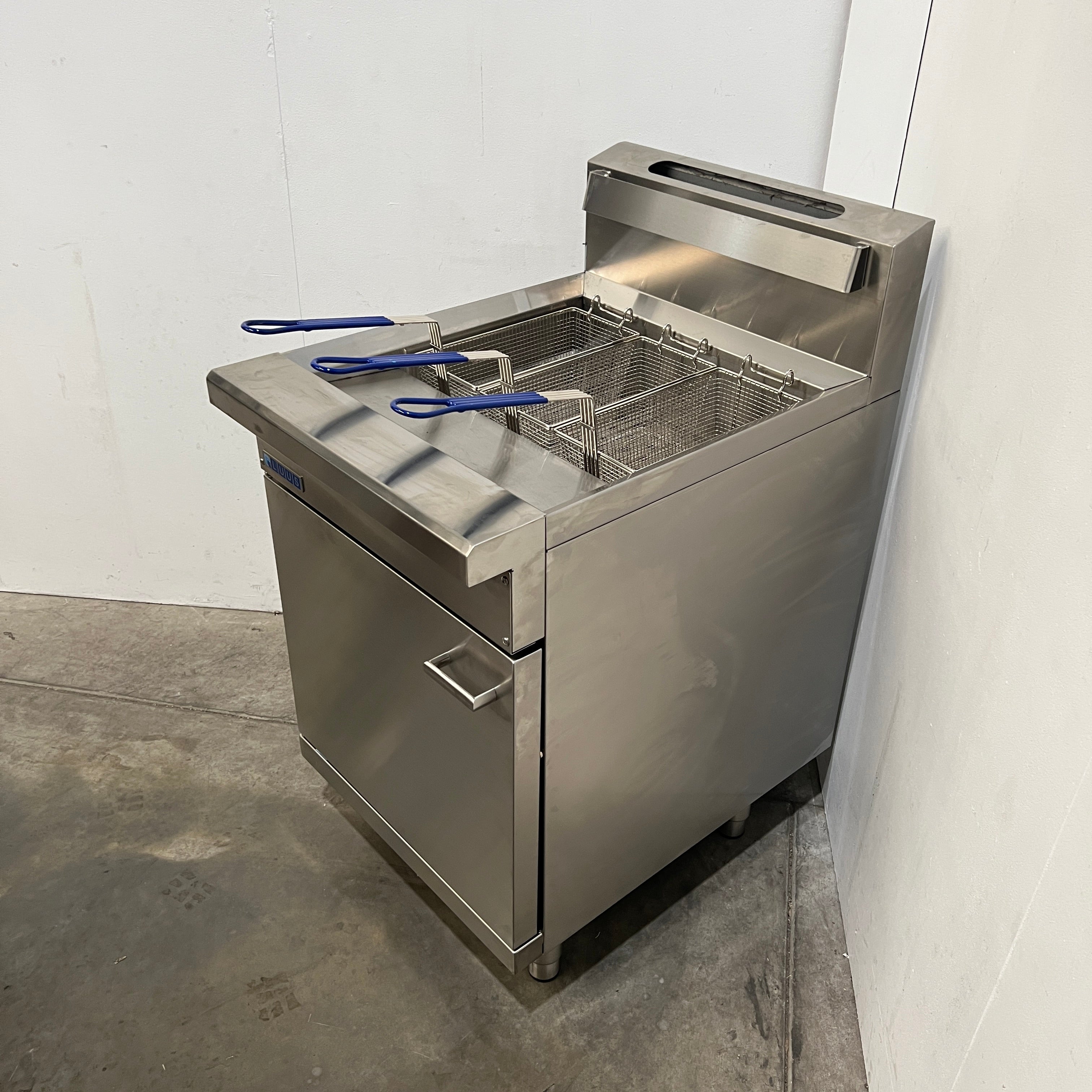 Luus FV-60 V-Pan Fryer - 811633