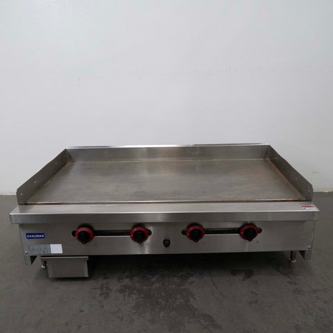 Gasmax RGT-48E Griddle - 811866