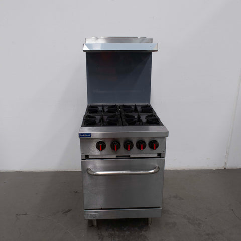 Gasmax S24(T) Range Oven - 811867