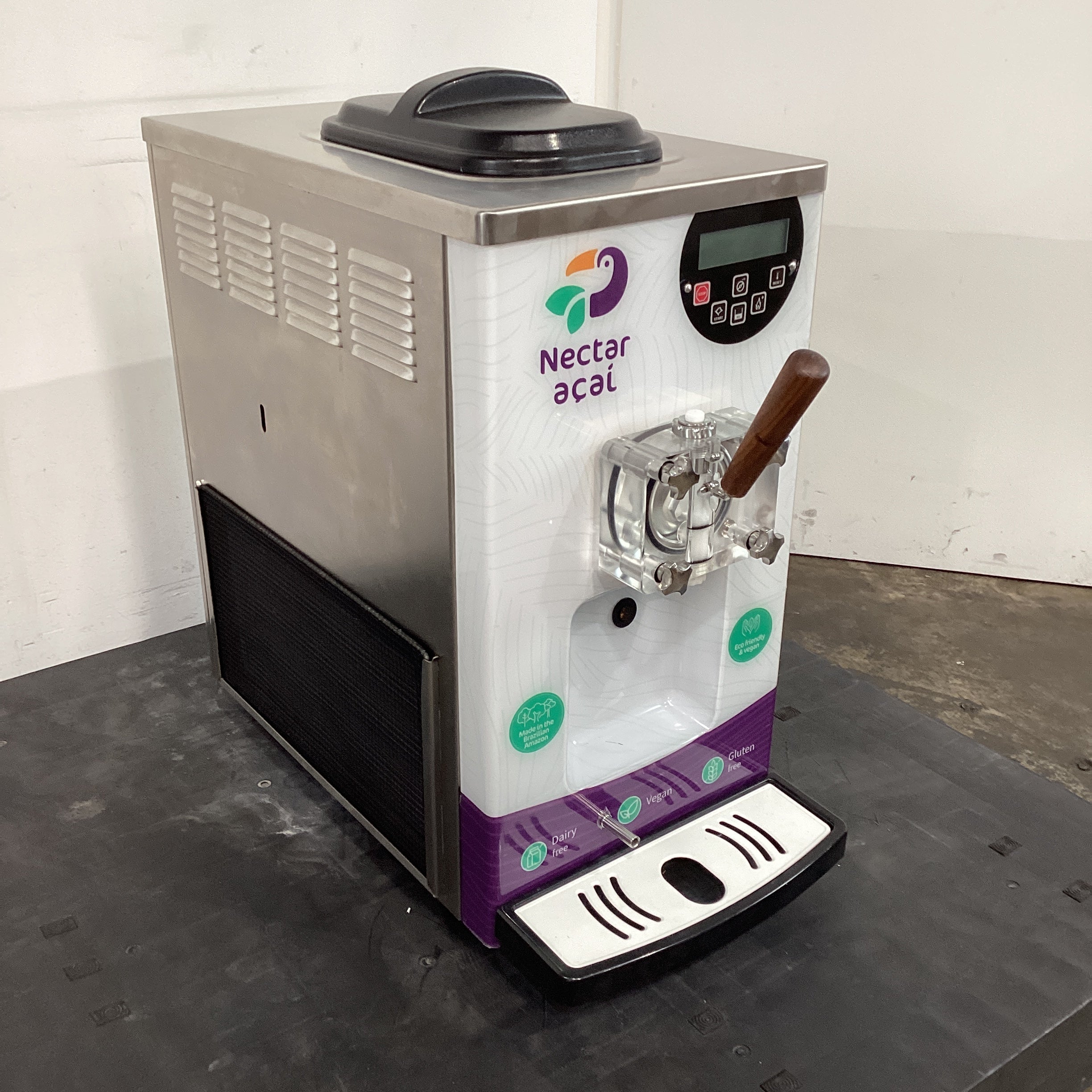 Spaceman S770 Ice Cream Machine - 812037
