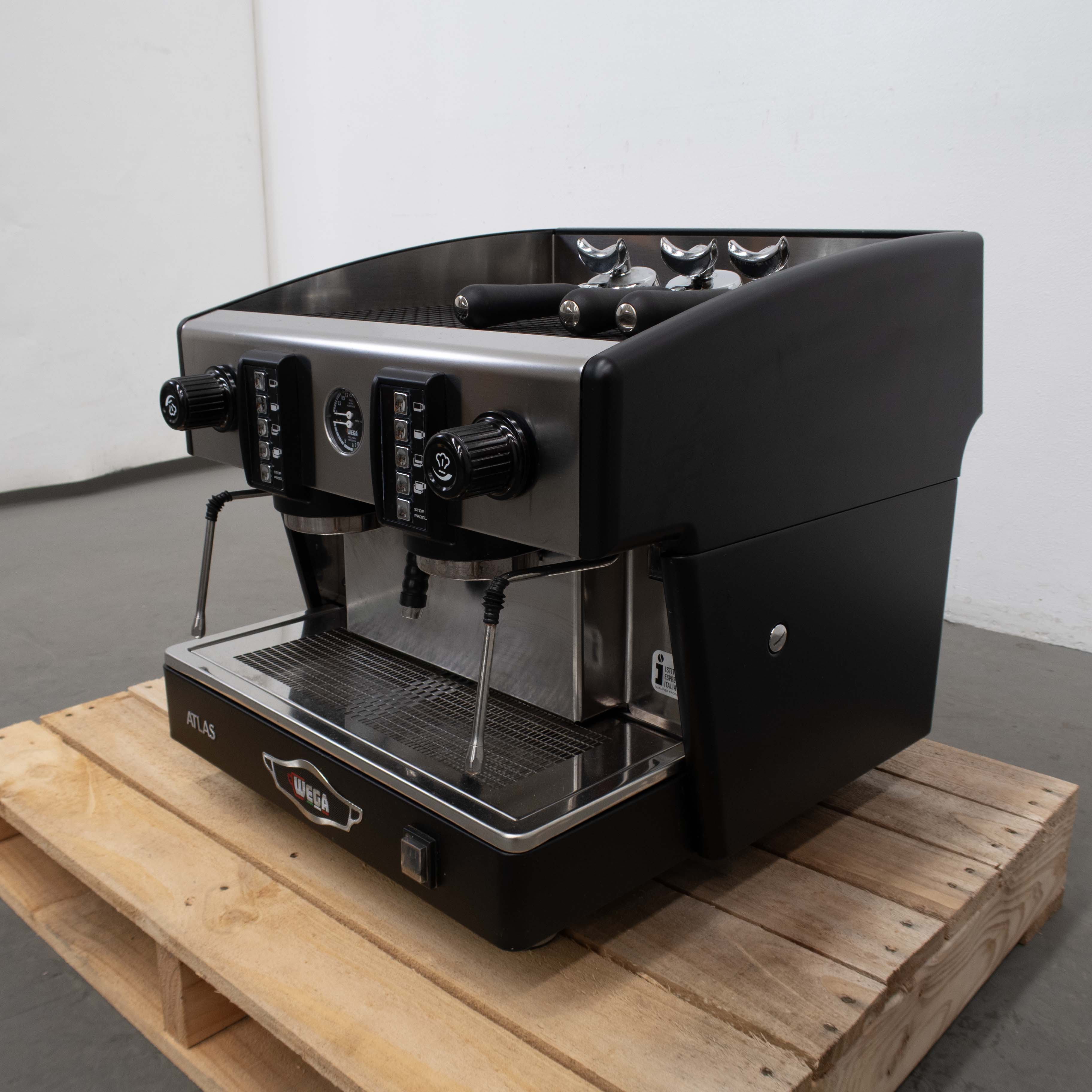 Wega Atlas Compact 2 Group Coffee Machine - 812096