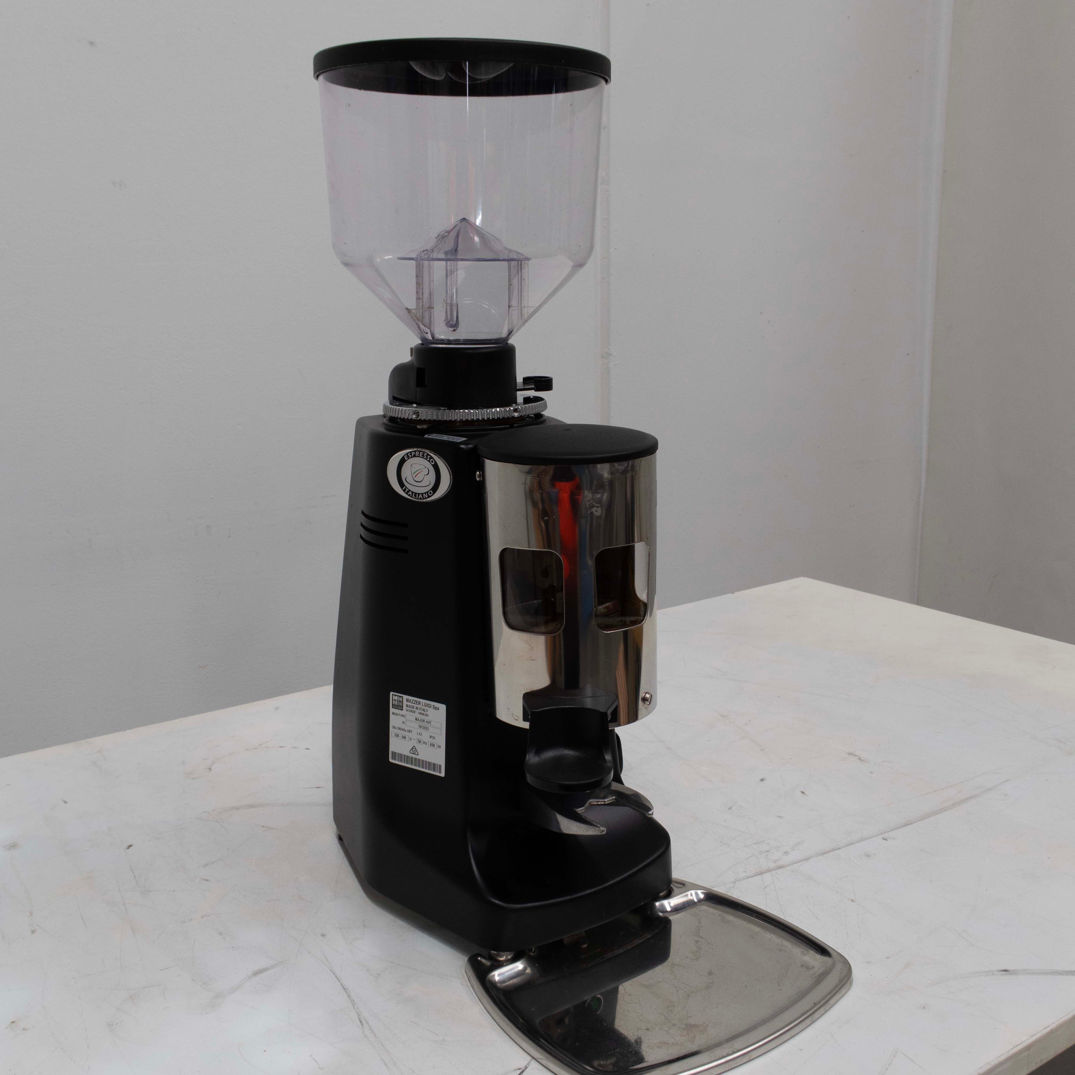 Mazzer Major Automatic Coffee Grinder - 812097