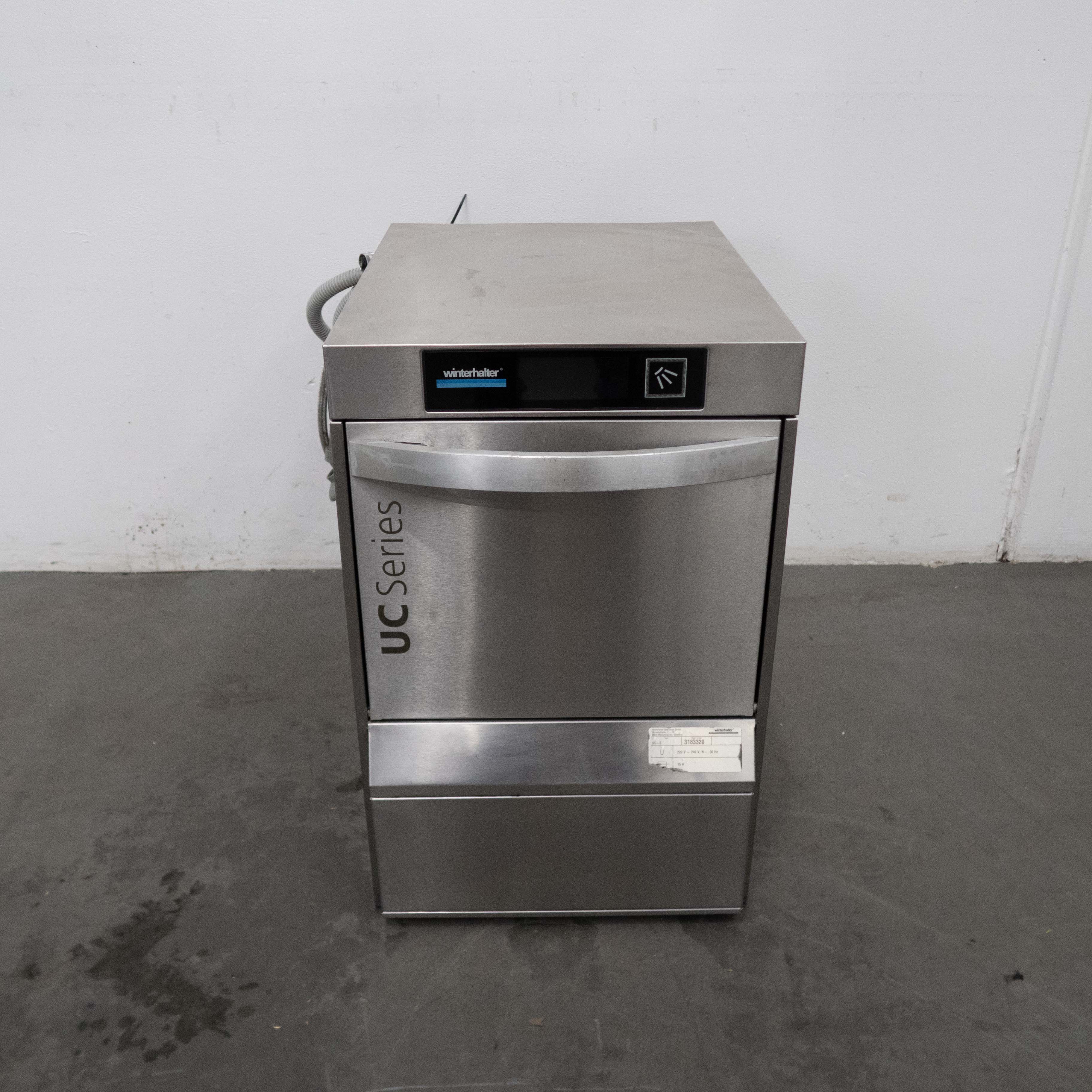 Winterhalter UC-S Undercounter Glasswasher - 812102