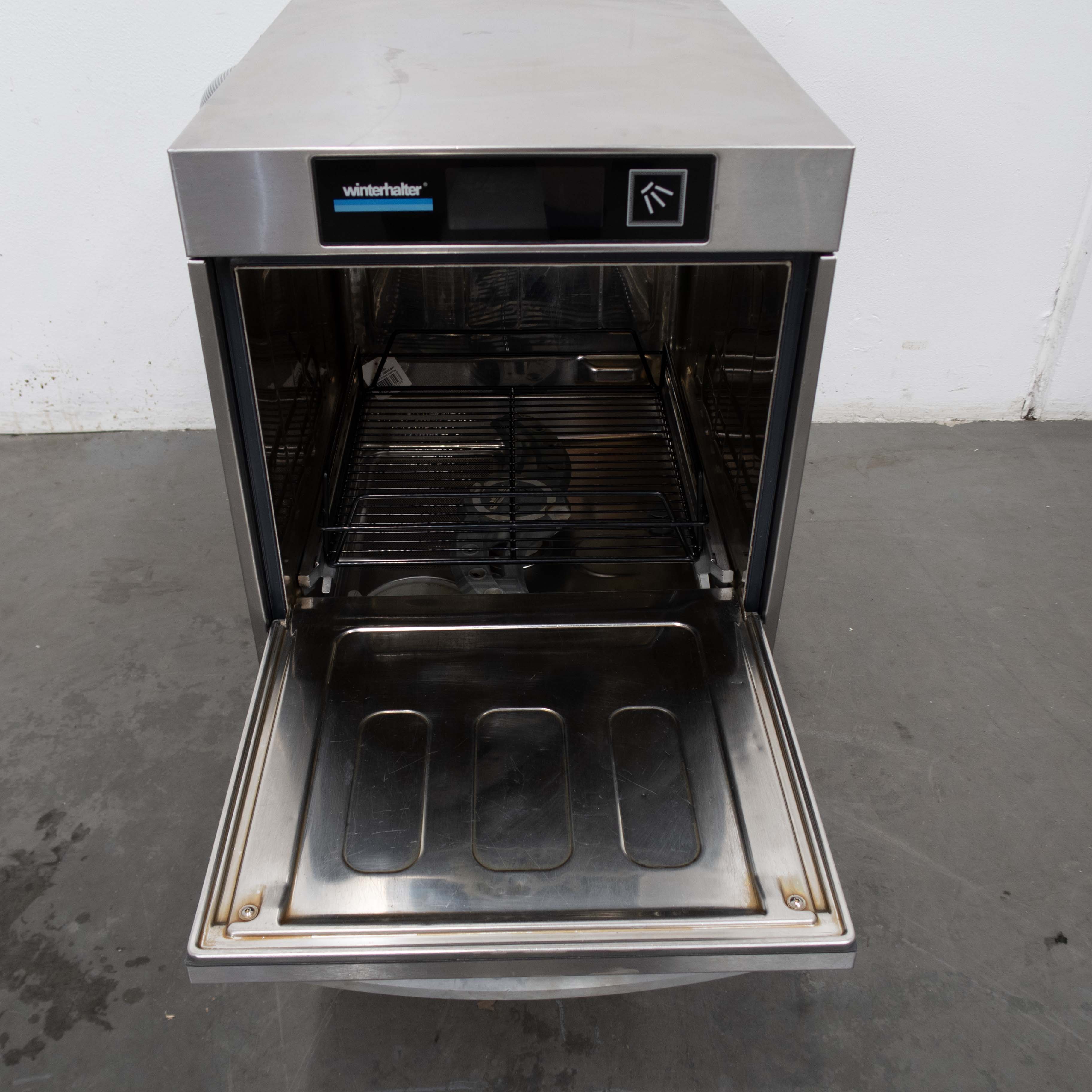 Winterhalter UC-S Undercounter Glasswasher - 812102