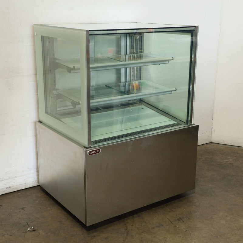 Wise AWRSC-900S Cold Food Display - 812126