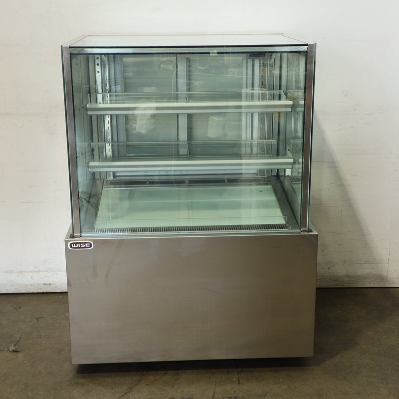 Wise AWRSC-900S Cold Food Display - 812126