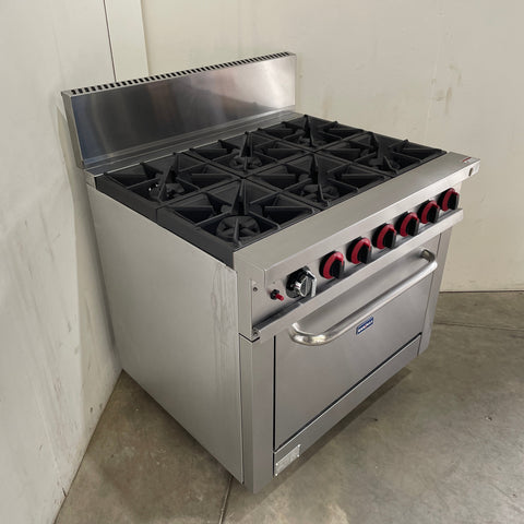 GasMax GBS6T Range Oven - 812171