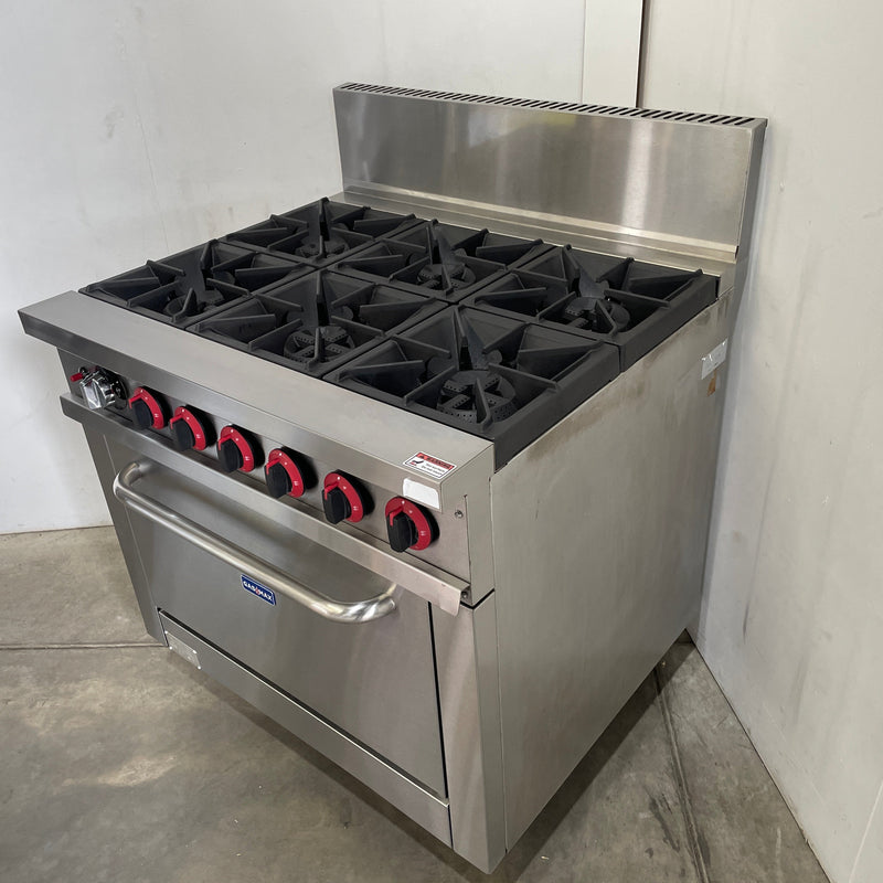 GasMax GBS6T Range Oven - 812171