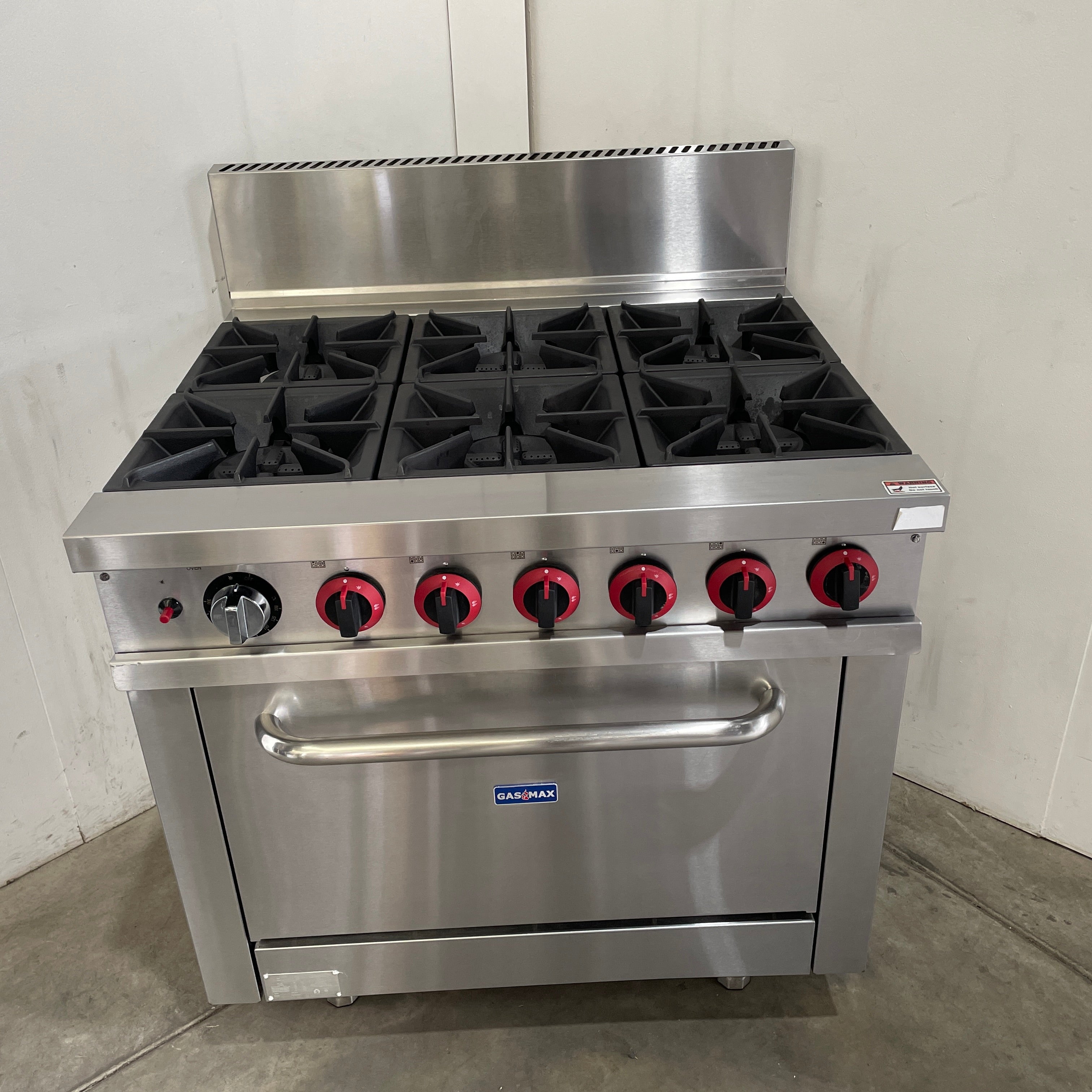 GasMax GBS6T Range Oven - 812171