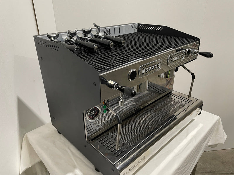 ACM Evolve Auto Compact 2 Group Coffee Machine - 812557