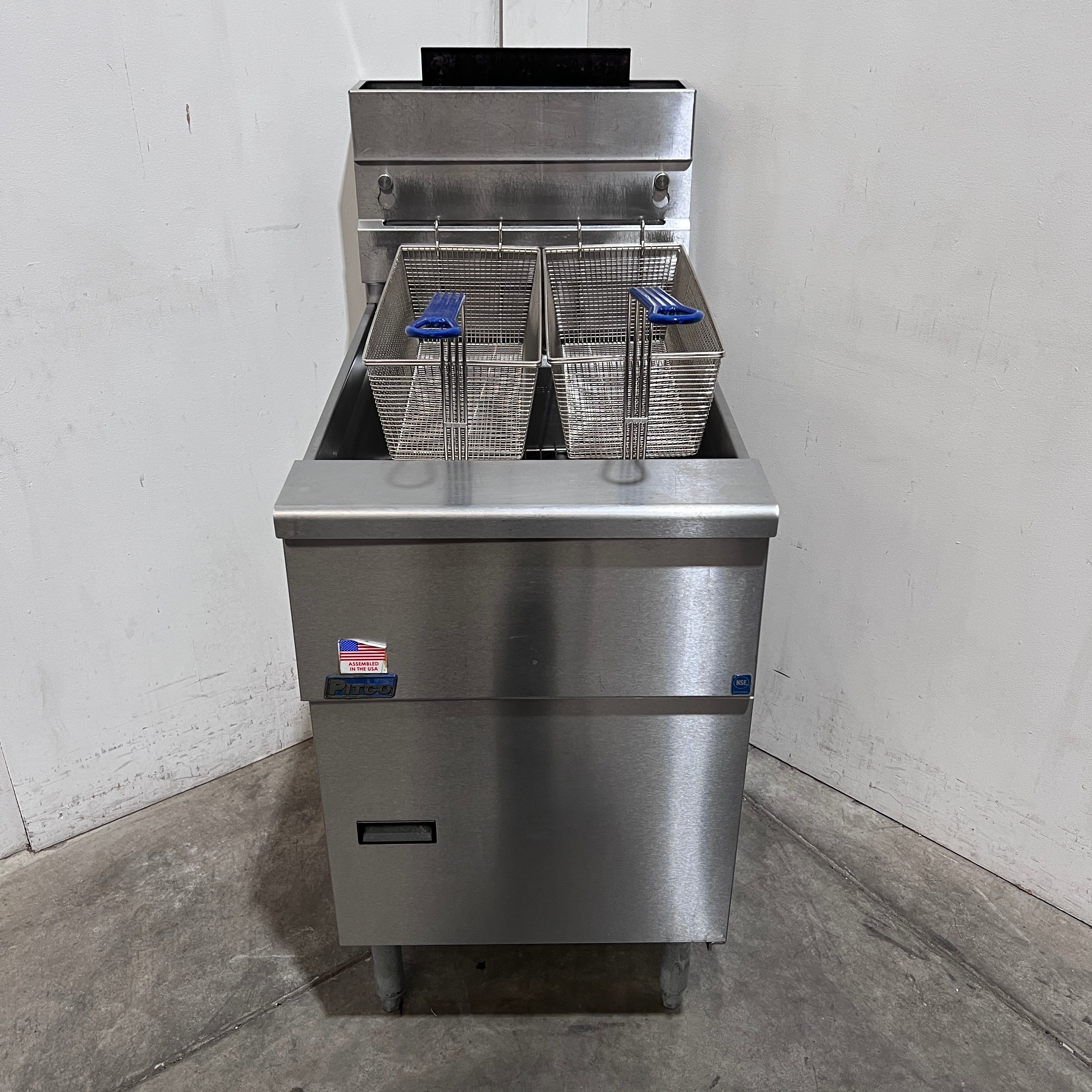 Pitco VF65+S Fryer - 812565