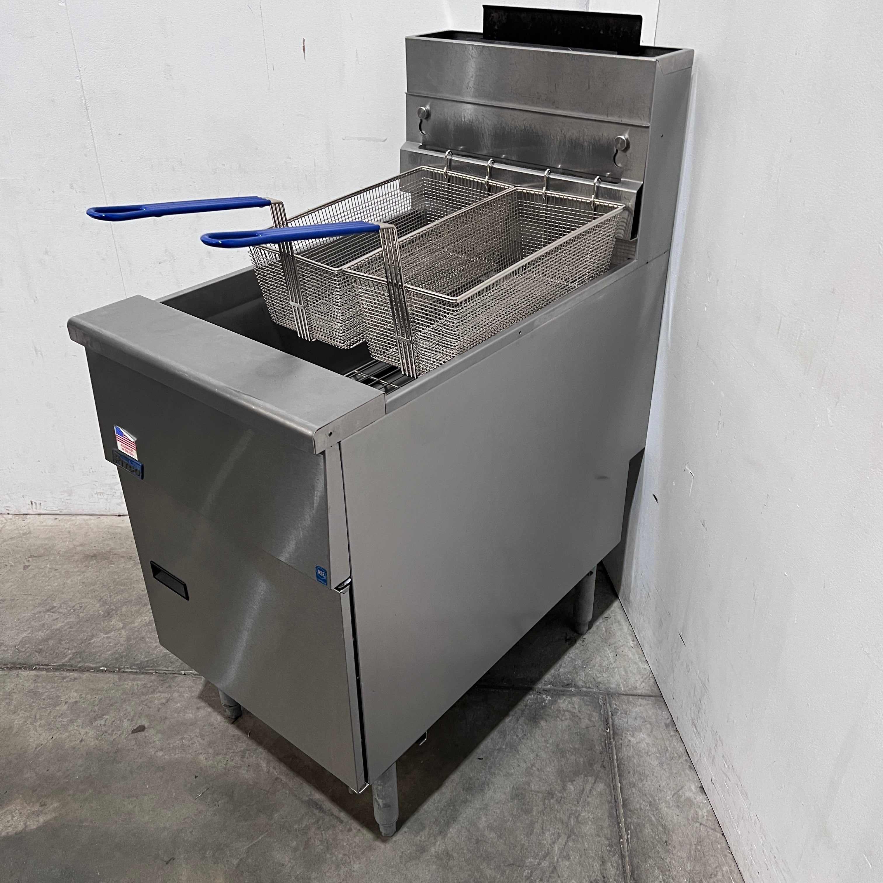 Pitco VF65+S Fryer - 812565