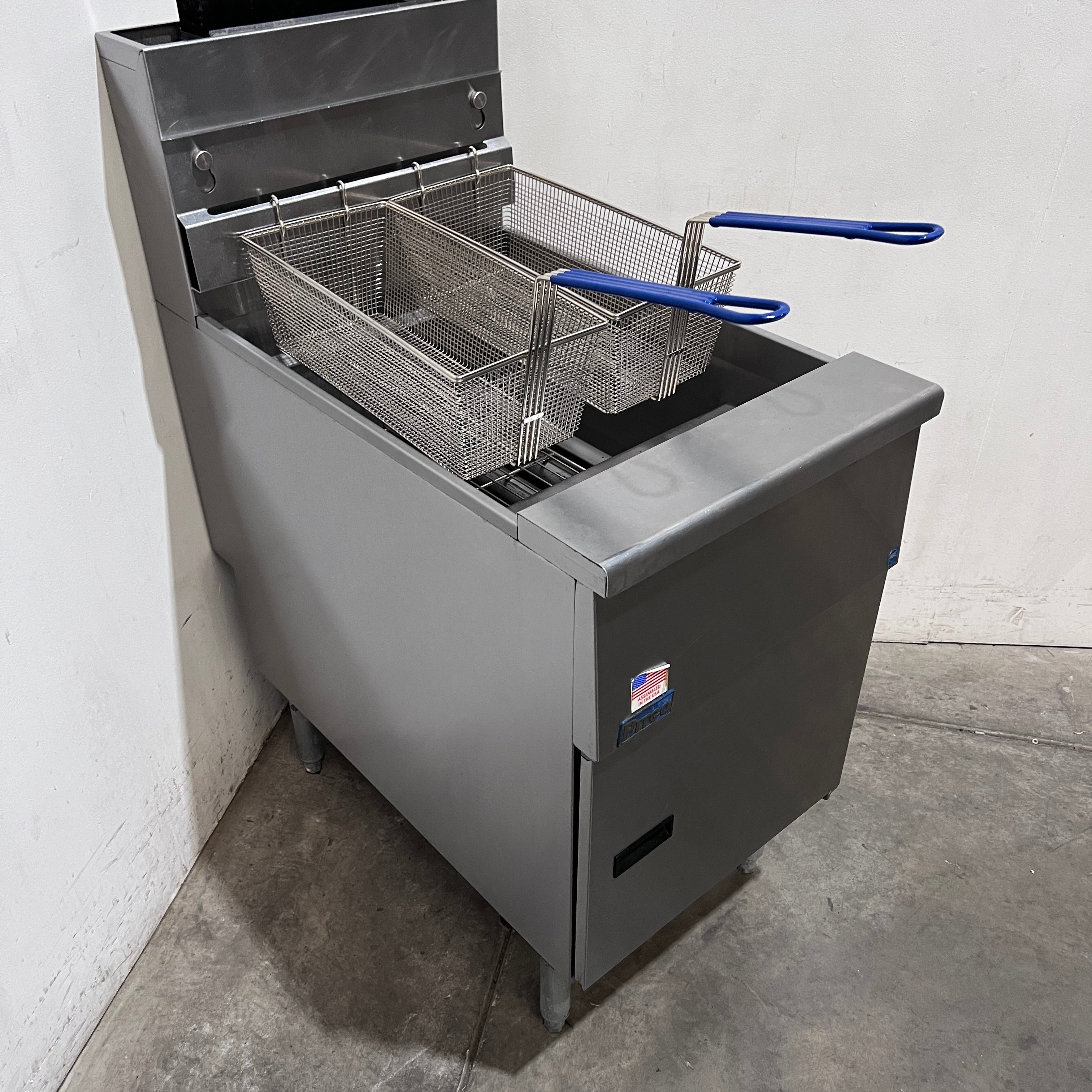 Pitco VF65+S Fryer - 812565