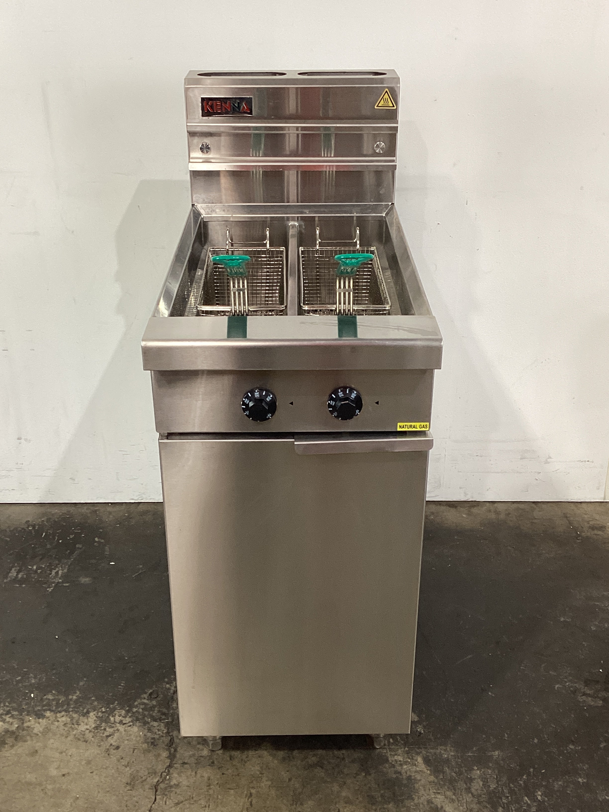 Kenna KNVF2 Fryer - 812712