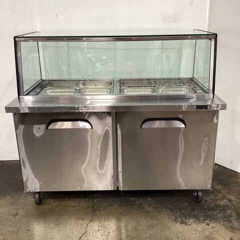 Fresh FMU-60GC Salad Bar - 812827
