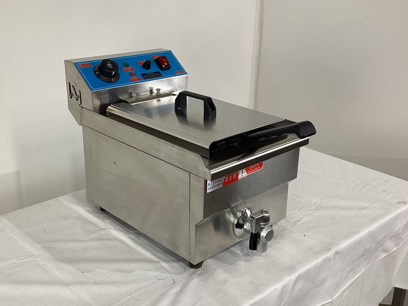 Kitchen Knock ASQ-101V Fryer - 812930