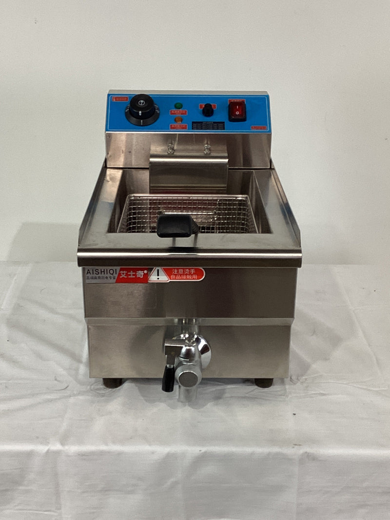 Kitchen Knock ASQ-101V Fryer - 812930