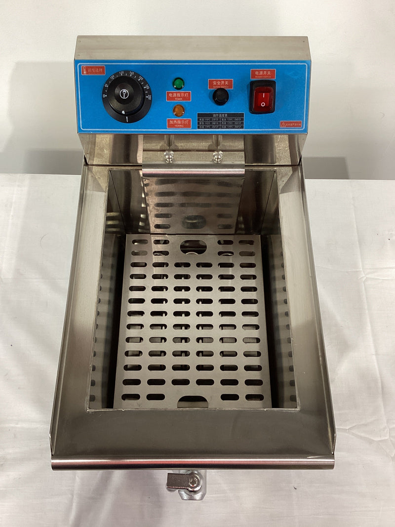 Kitchen Knock ASQ-101V Fryer - 812930