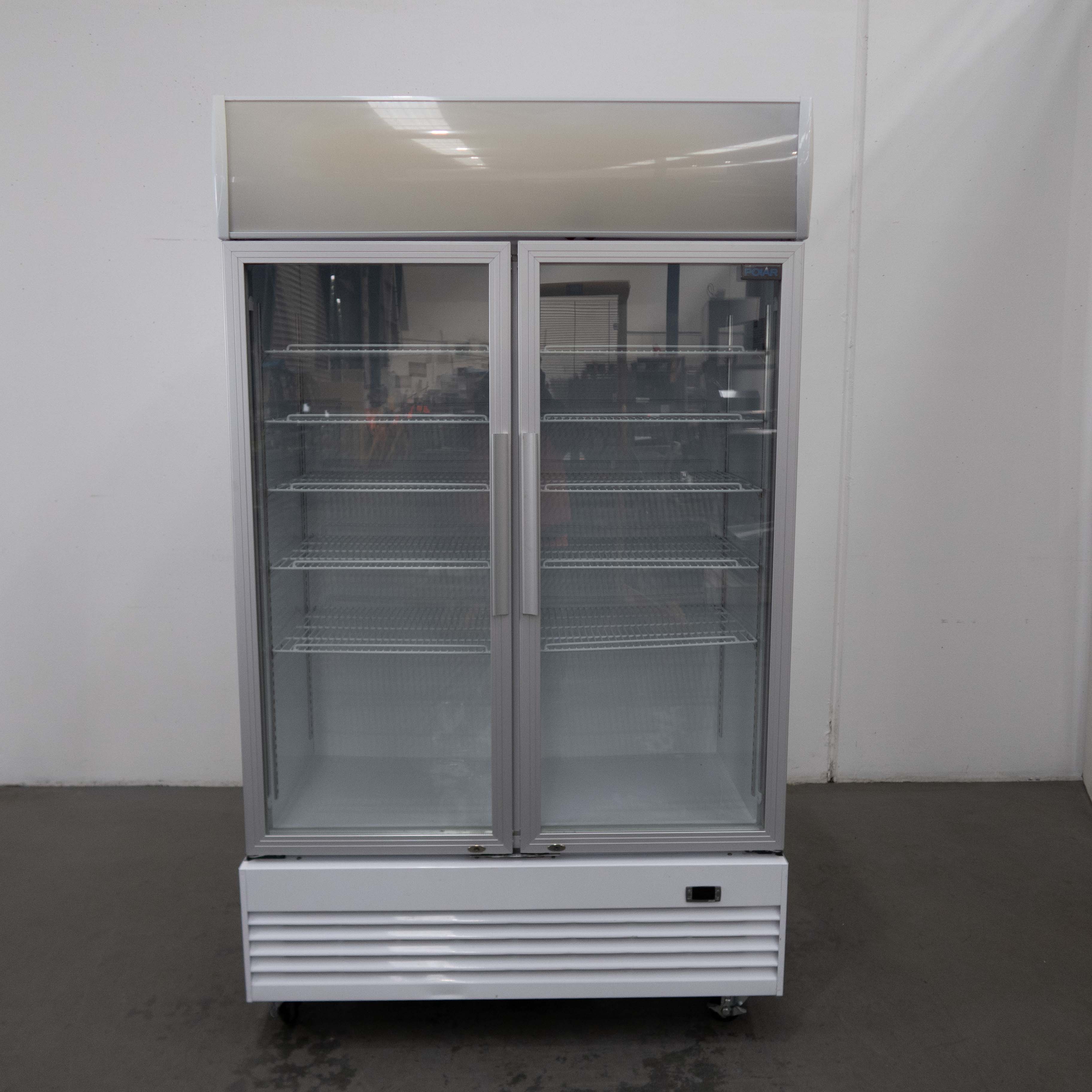 Polar GE580-A Upright Fridge - 812973