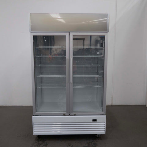 Polar GE580-A Upright Fridge - 812973